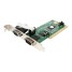Startech 10 Pack of PCI2S550 PCI Serial Cards 10PKPCI2S550